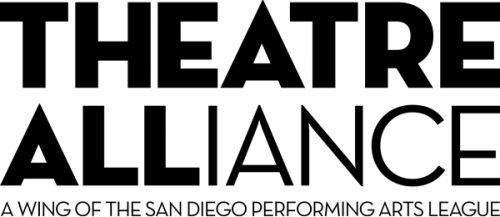 Theatre Alliance of San Diego Logo