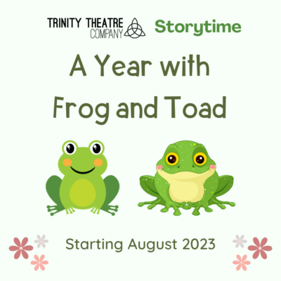 Auditions: A Year with Frog and Toad