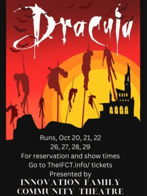 Auditions: Dracula - IFCT